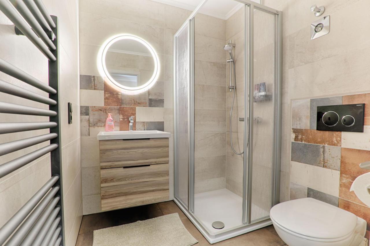 S.F.C. Apartments Trier Luaran gambar