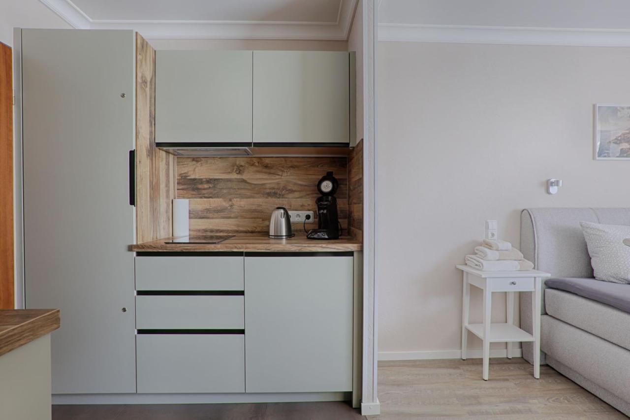 S.F.C. Apartments Trier Luaran gambar