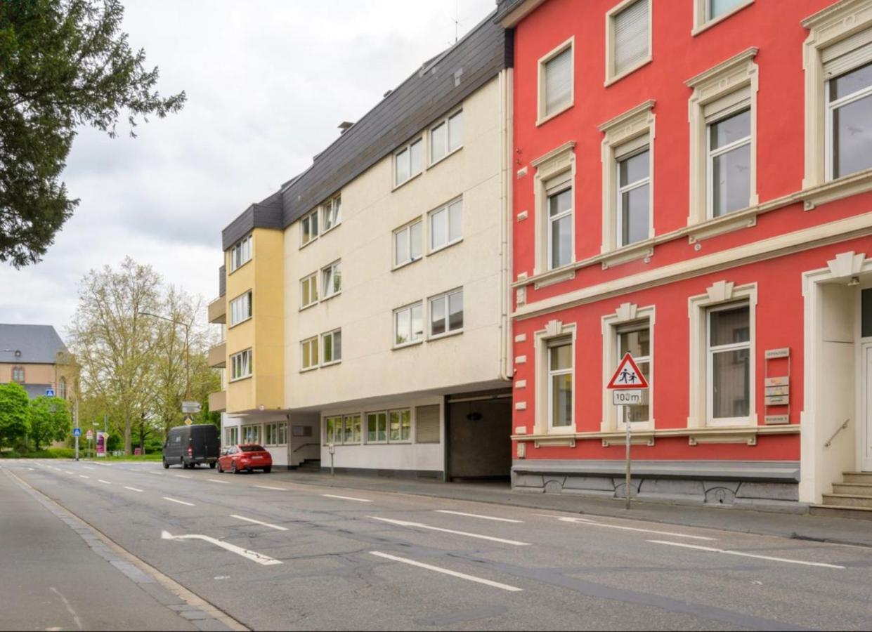 S.F.C. Apartments Trier Luaran gambar
