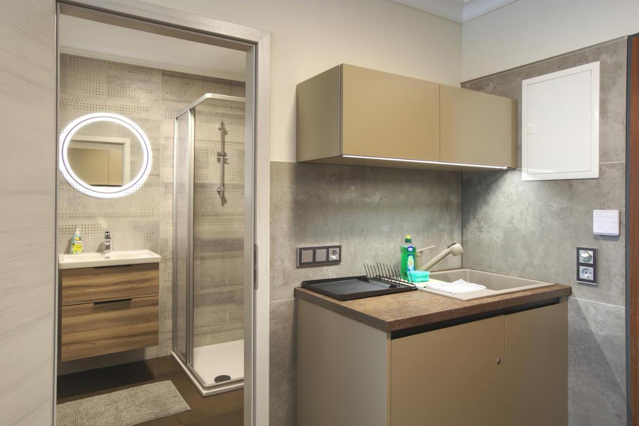 S.F.C. Apartments Trier Luaran gambar