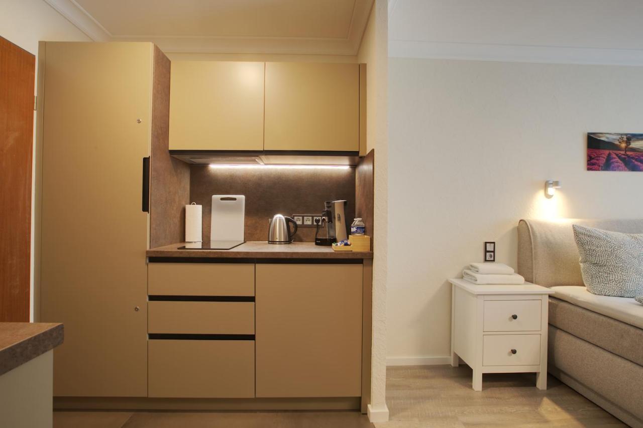 S.F.C. Apartments Trier Luaran gambar