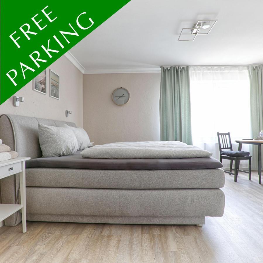 S.F.C. Apartments Trier Luaran gambar