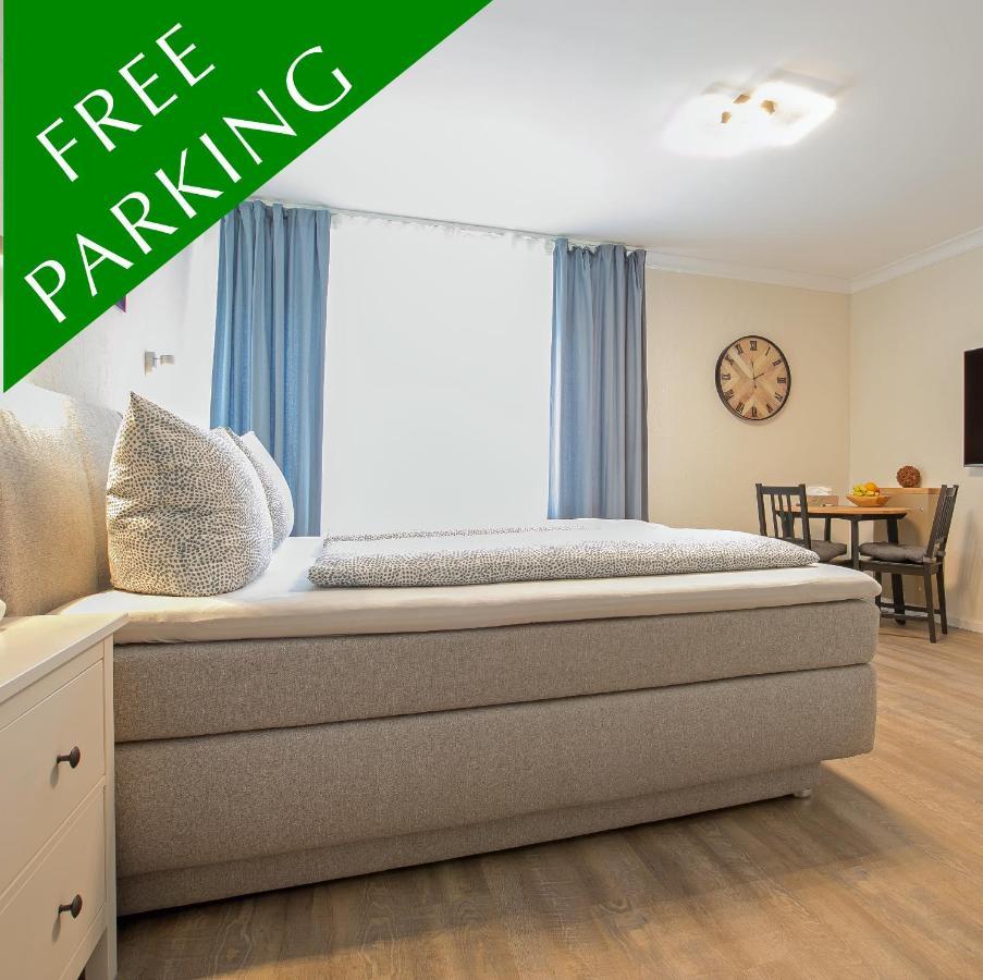 S.F.C. Apartments Trier Luaran gambar